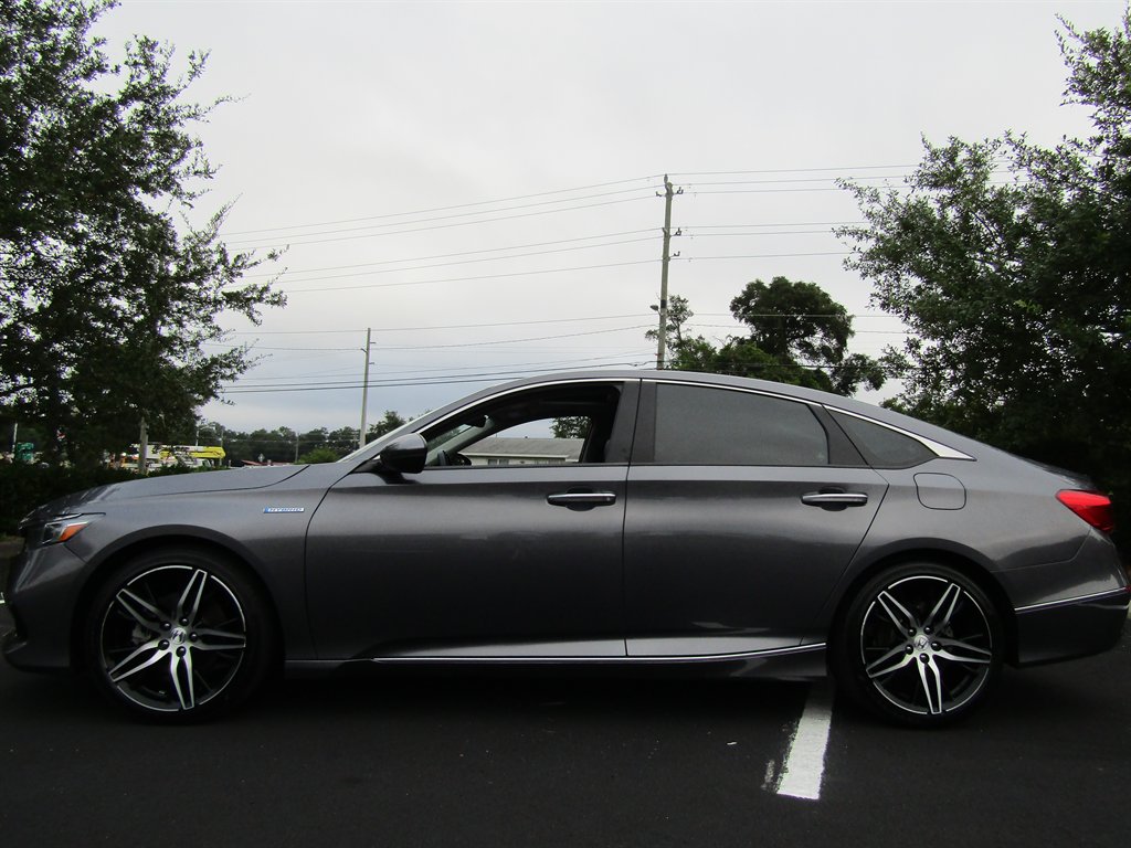 2022 Honda Accord