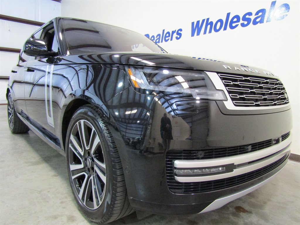 2023 Land Rover Range Rover Autobiography - Photo 7