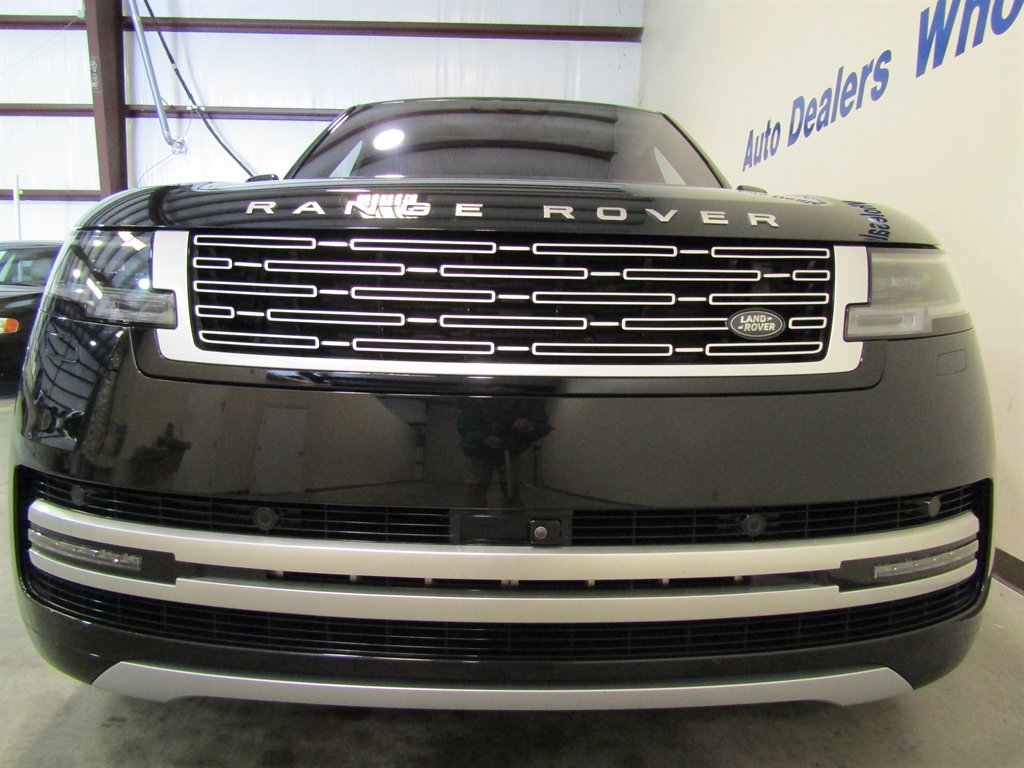 2023 Land Rover Range Rover Autobiography - Photo 8