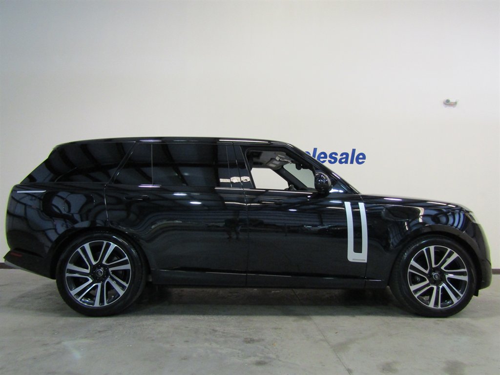 2023 Land Rover Range Rover Autobiography - Photo 6