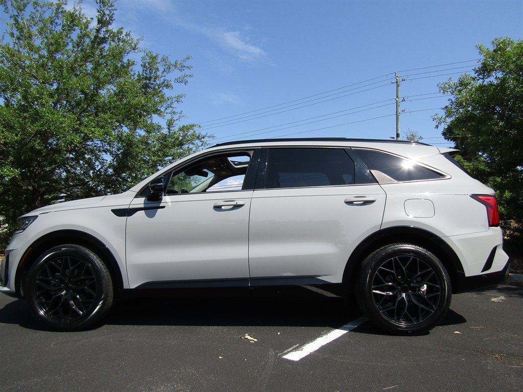 2022 Kia Sorento SX DCT's photo
