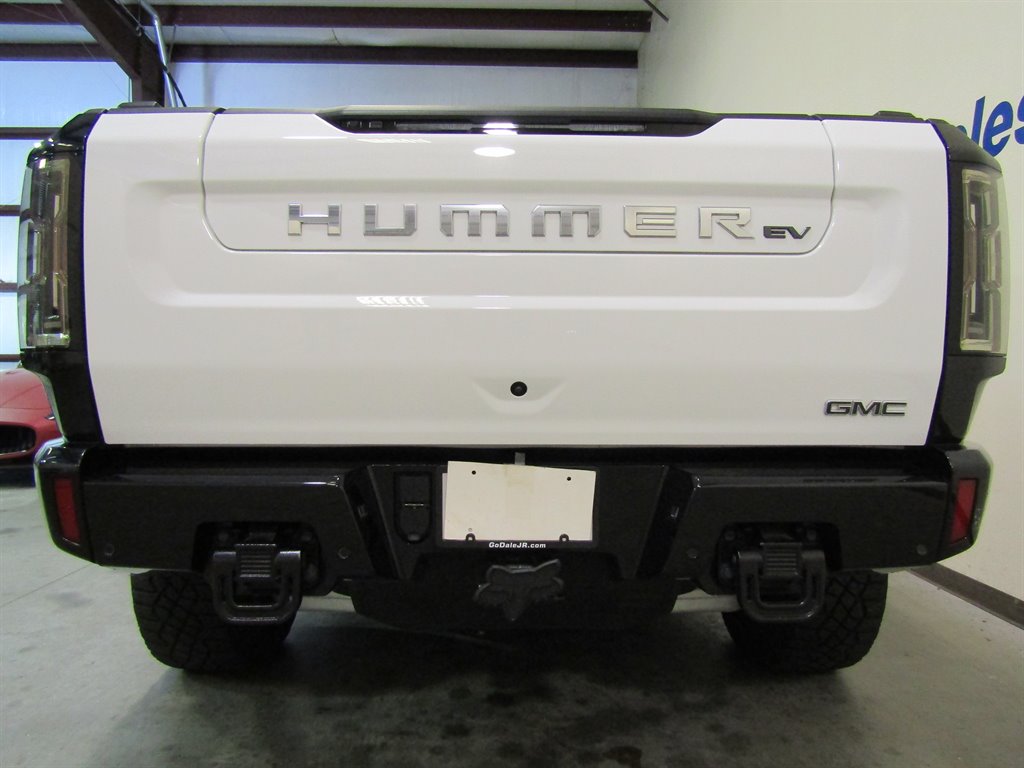 2022 GMC HUMMER EV 3X photo 4