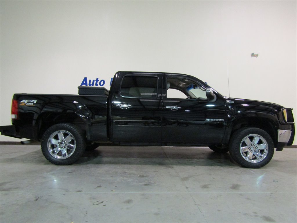 2012 GMC Sierra 1500 SLE photo 7