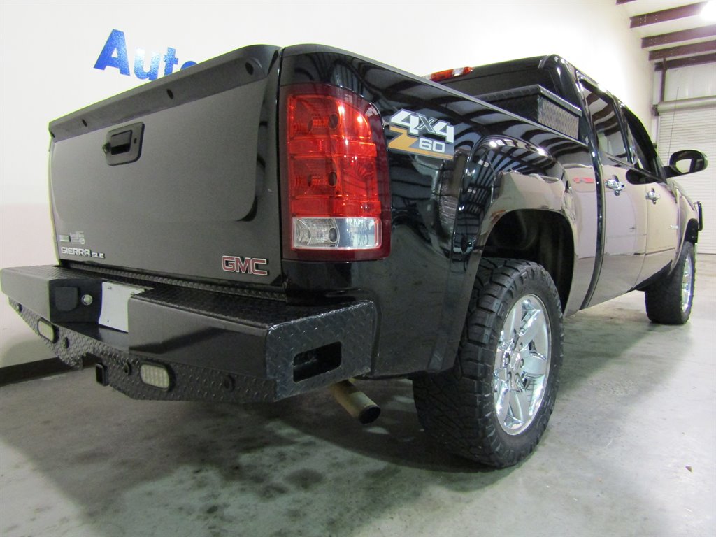 2012 GMC Sierra 1500 SLE photo 6