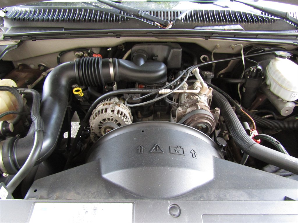 2004 Chevrolet Silverado 1500 - Photo 18