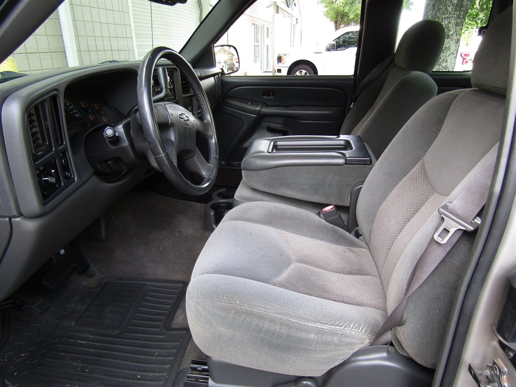 2004 Chevrolet Silverado 1500 - Photo 10