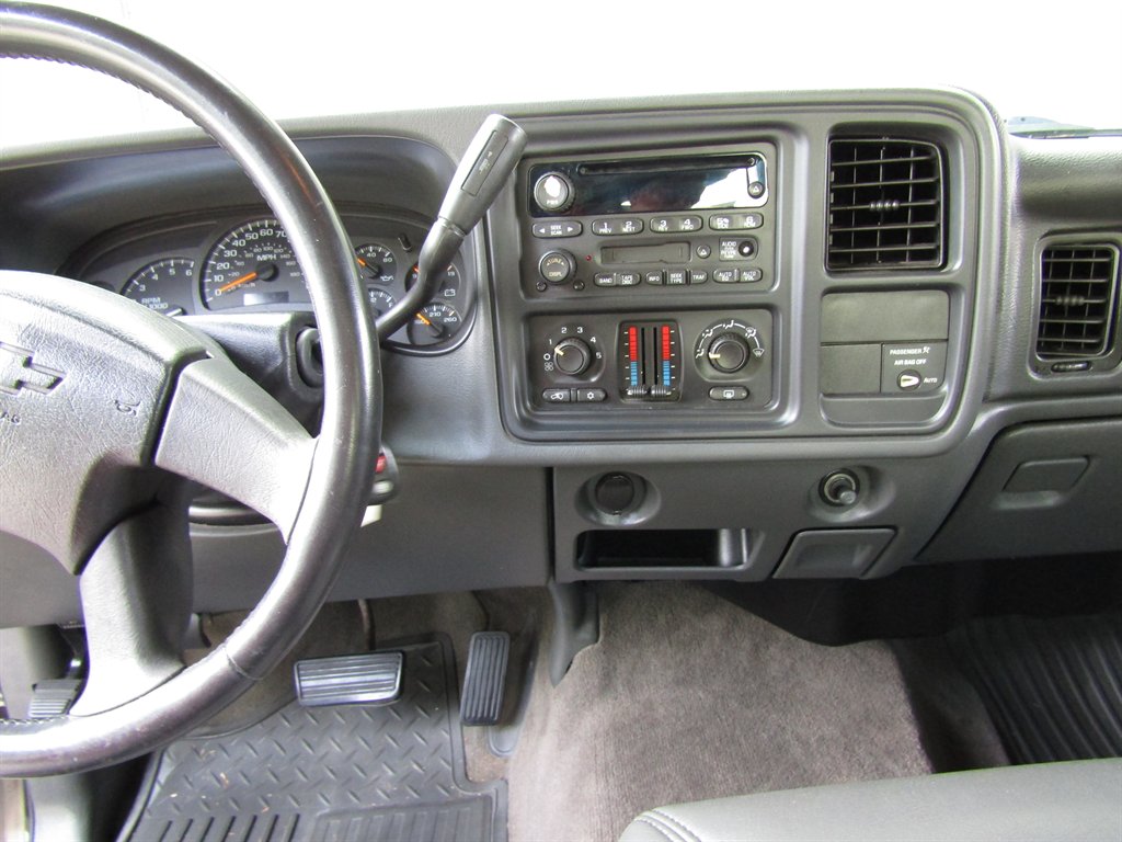 2004 Chevrolet Silverado 1500 - Photo 14