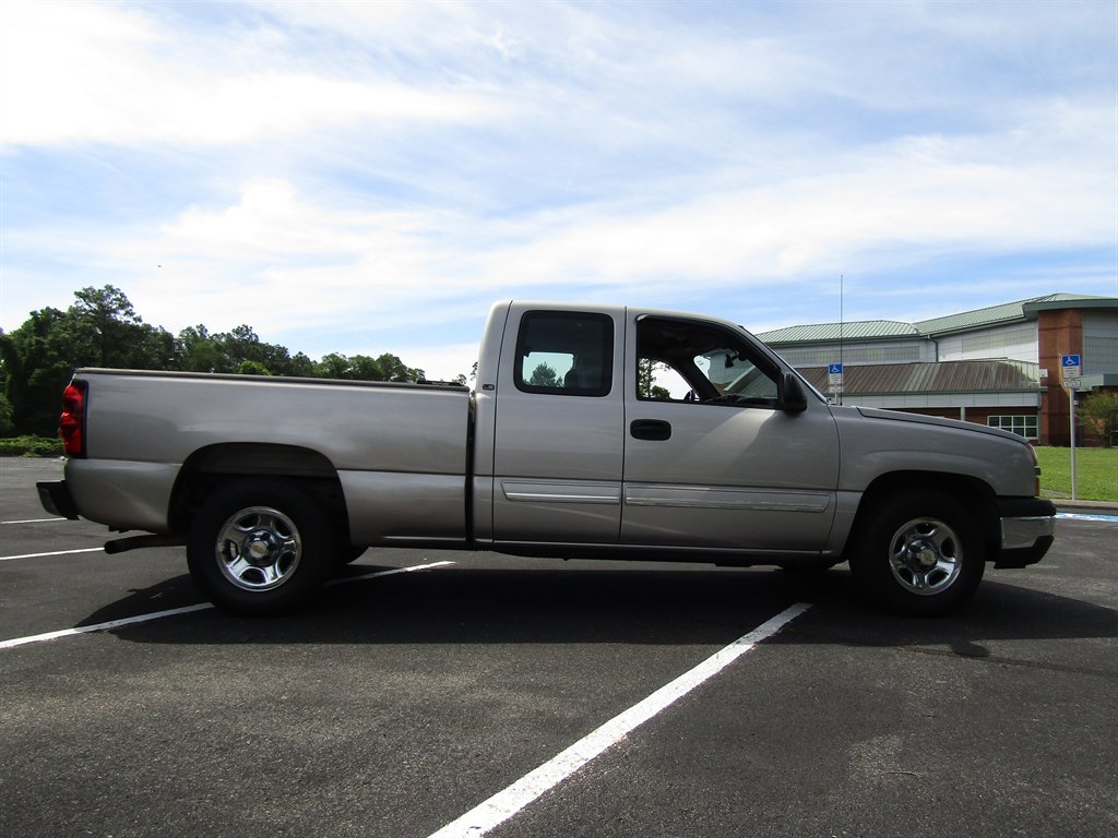 2004 Chevrolet Silverado 1500 - Photo 7
