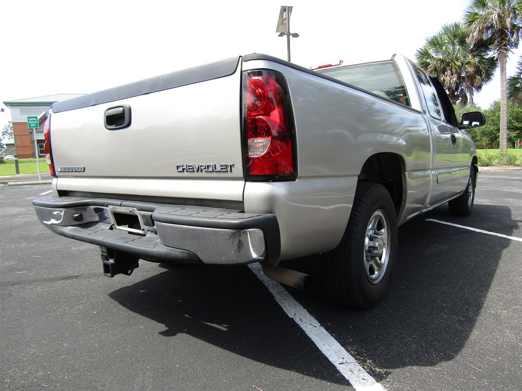 2004 Chevrolet Silverado 1500 - Photo 6