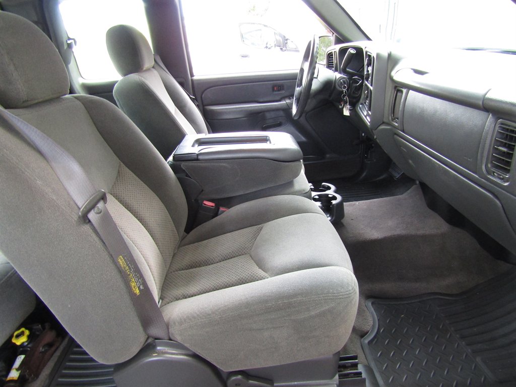 2004 Chevrolet Silverado 1500 - Photo 13