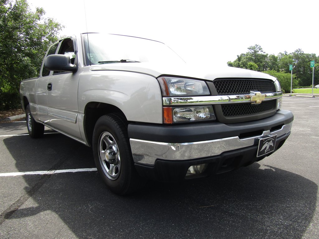 2004 Chevrolet Silverado 1500 - Photo 8