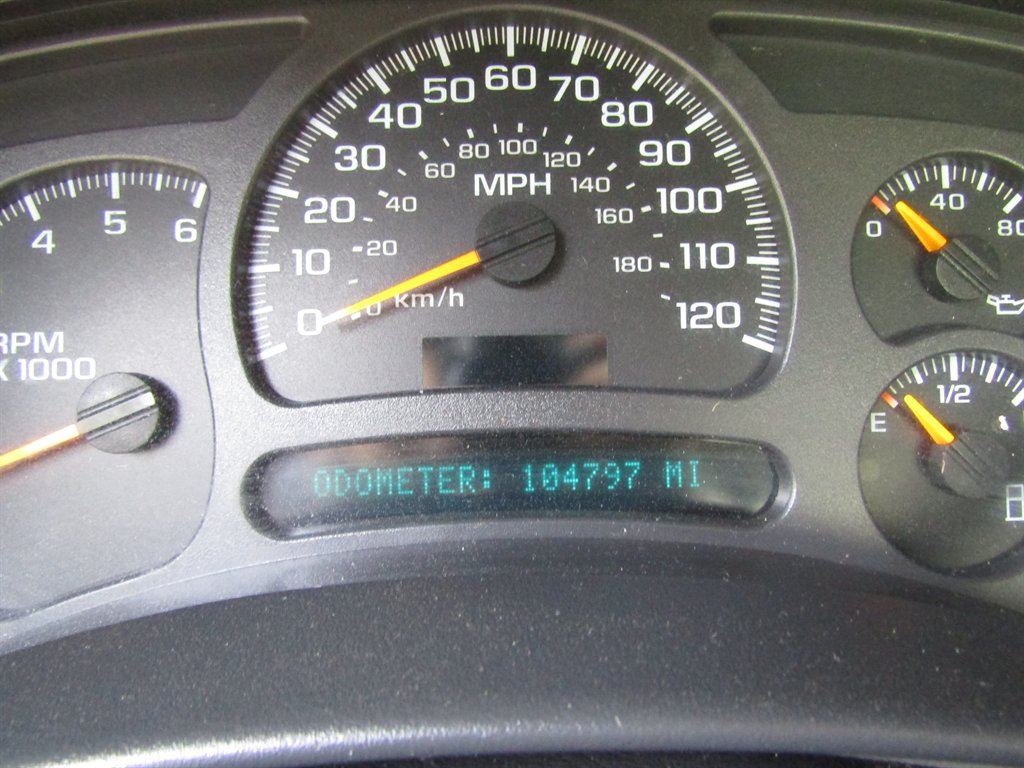 2004 Chevrolet Silverado 1500 - Photo 16