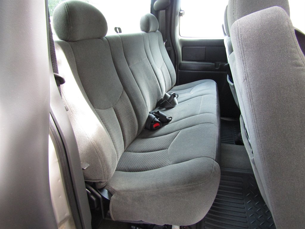 2004 Chevrolet Silverado 1500 - Photo 12
