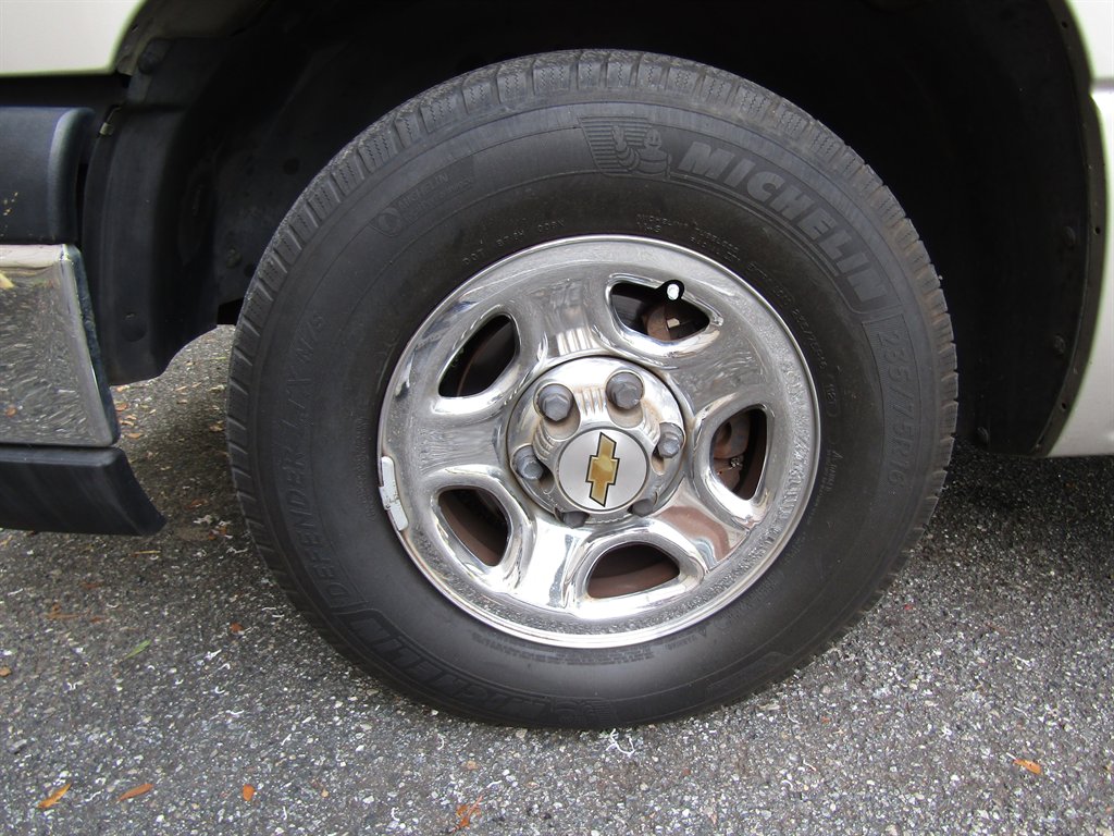 2004 Chevrolet Silverado 1500 - Photo 19
