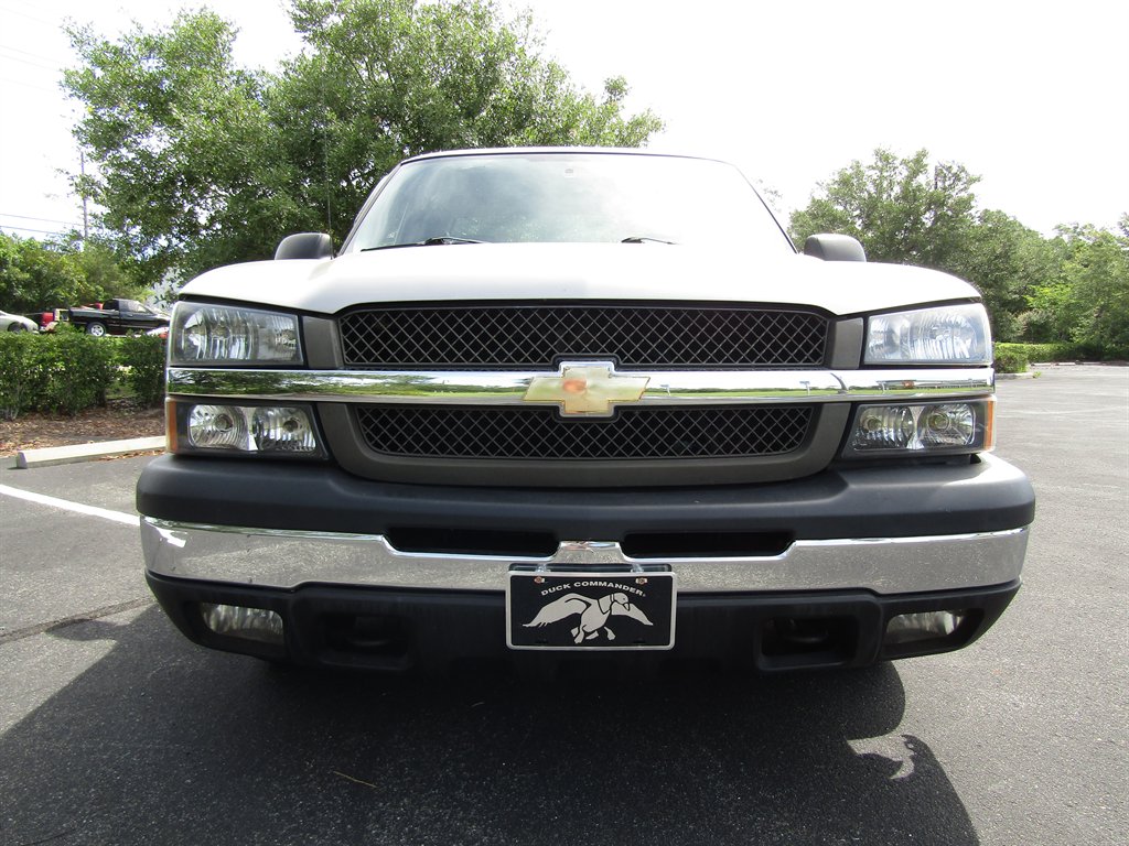 2004 Chevrolet Silverado 1500 - Photo 9