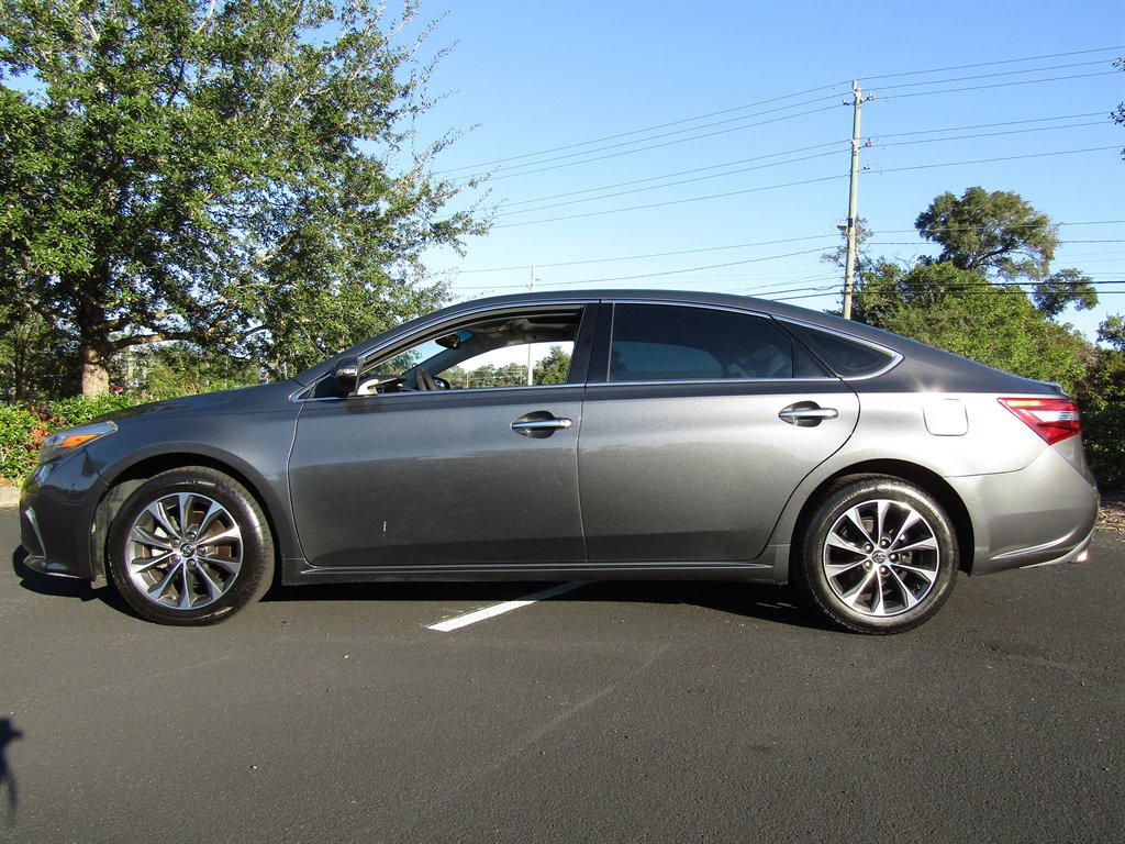 2016 Toyota Avalon XLE Premium
