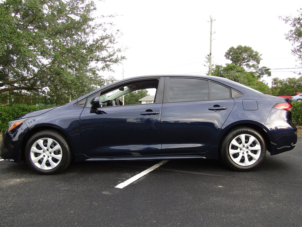 2022 Toyota Corolla