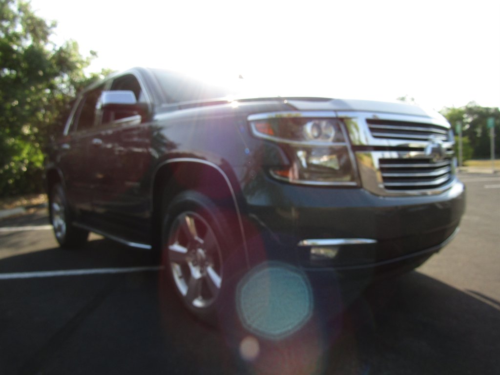 2019 Chevrolet Tahoe Premier - Photo 7
