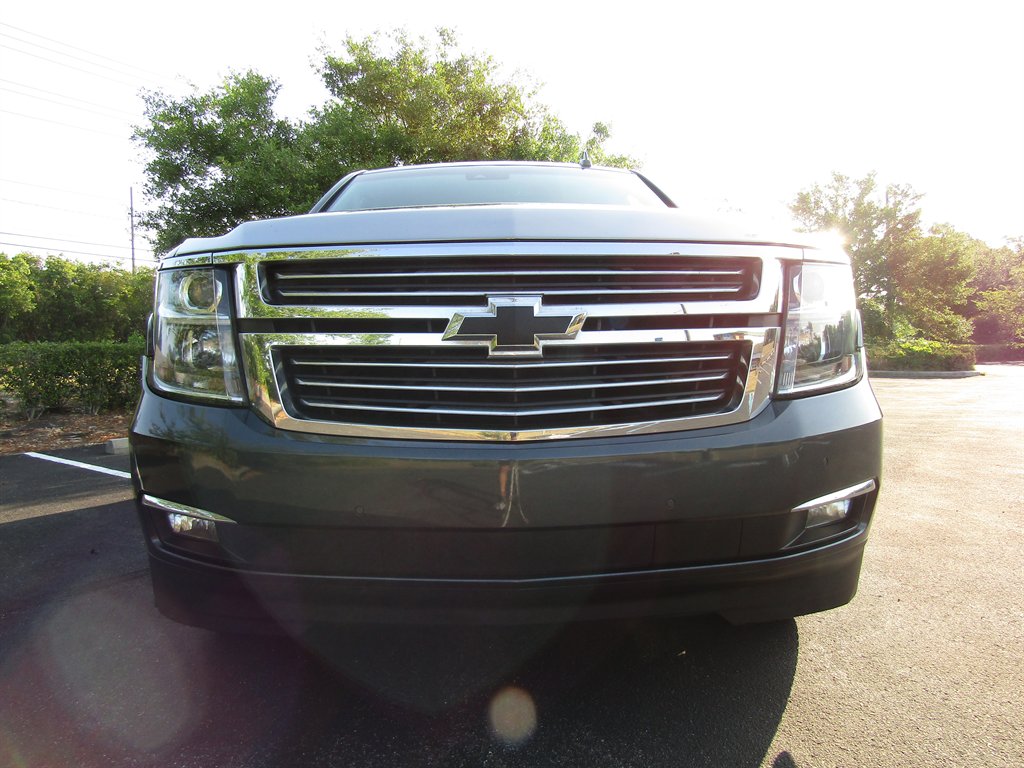 2019 Chevrolet Tahoe Premier - Photo 8
