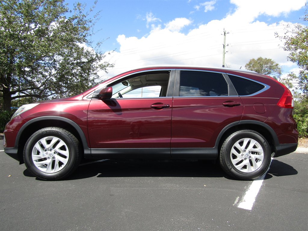2015 Honda CR-V EX-L