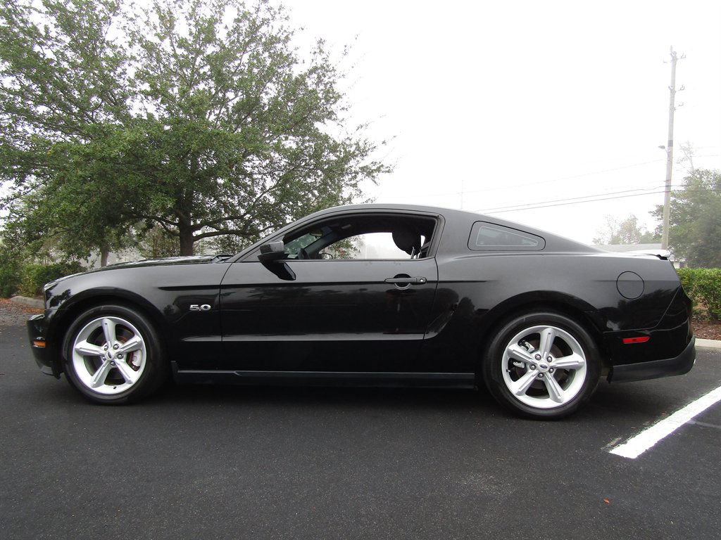 2012 Ford Mustang GT's photo