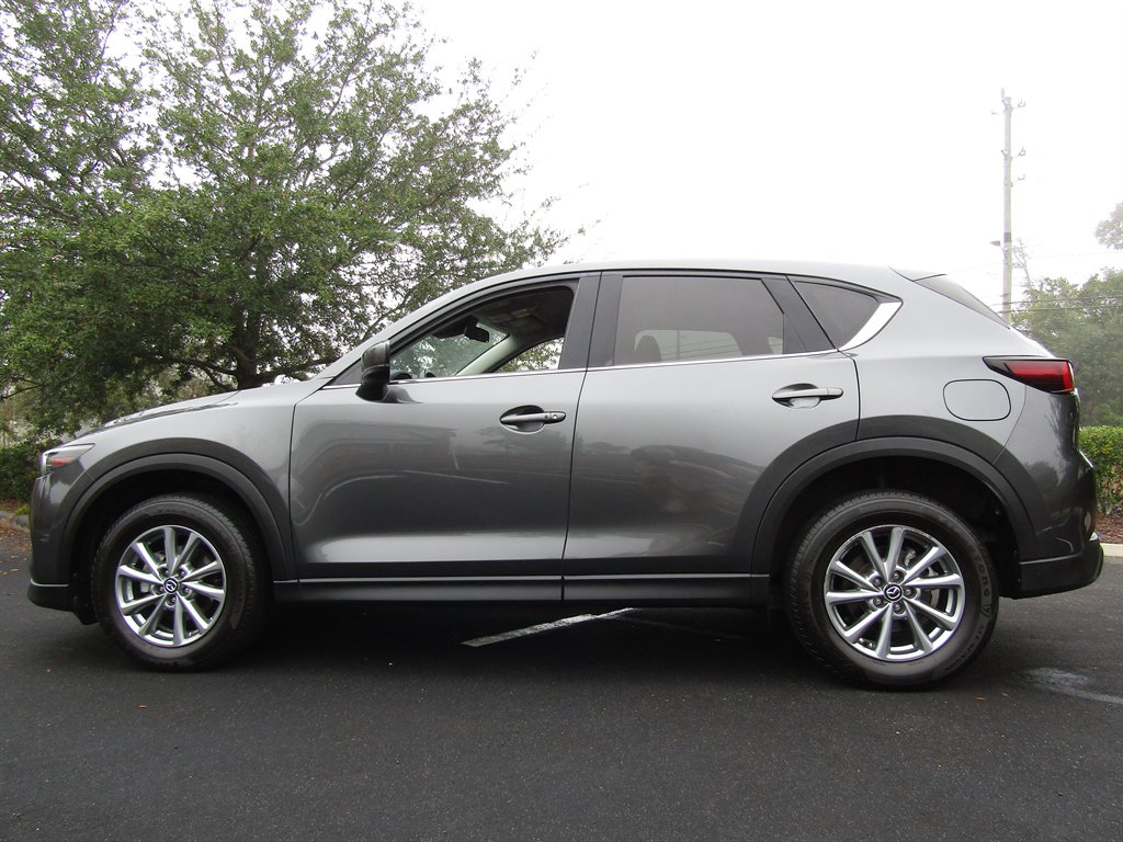 2022 Mazda CX-5 S Select Package
