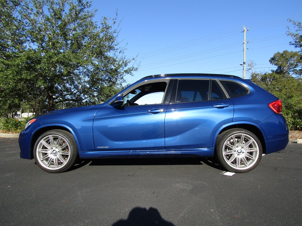 2015 BMW X1 28i's photo