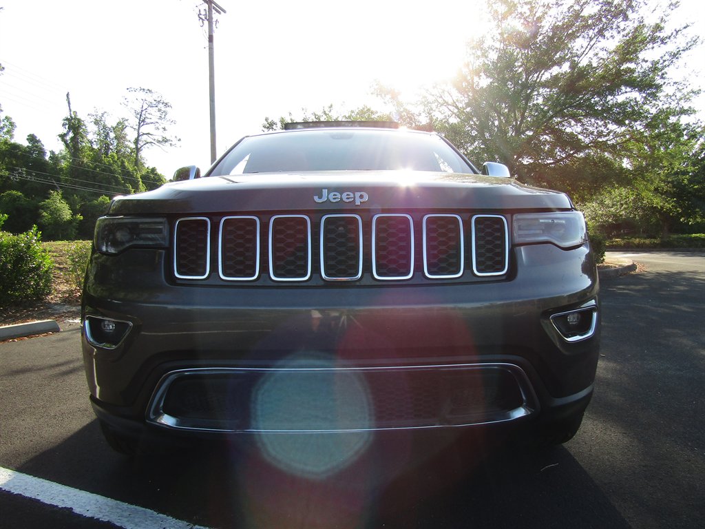 2017 Jeep Grand Cherokee Limited - Photo 8