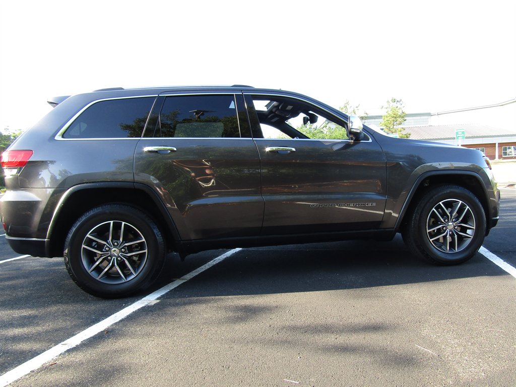2017 Jeep Grand Cherokee Limited - Photo 6