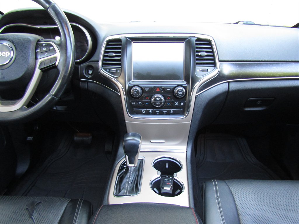 2017 Jeep Grand Cherokee Limited - Photo 15