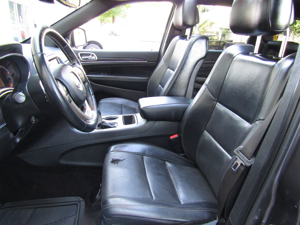 2017 Jeep Grand Cherokee Limited - Photo 9