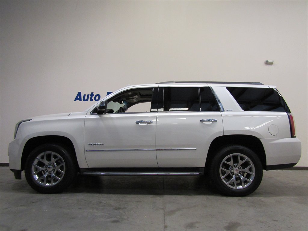 2015 GMC Yukon SLT