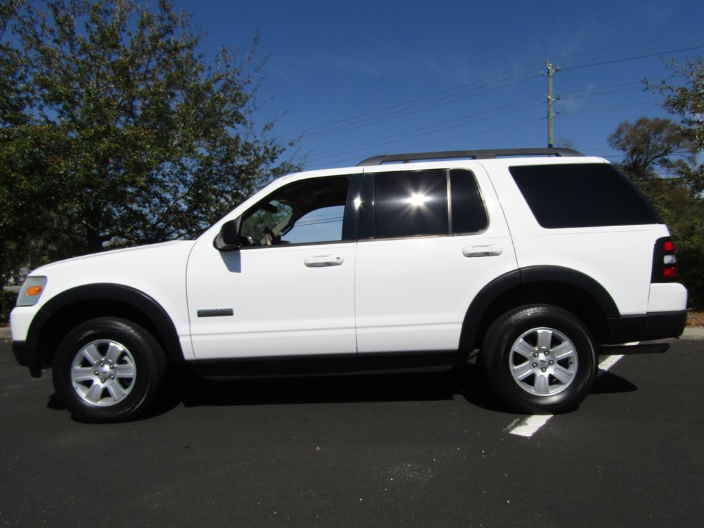 2007 Ford Explorer XLT