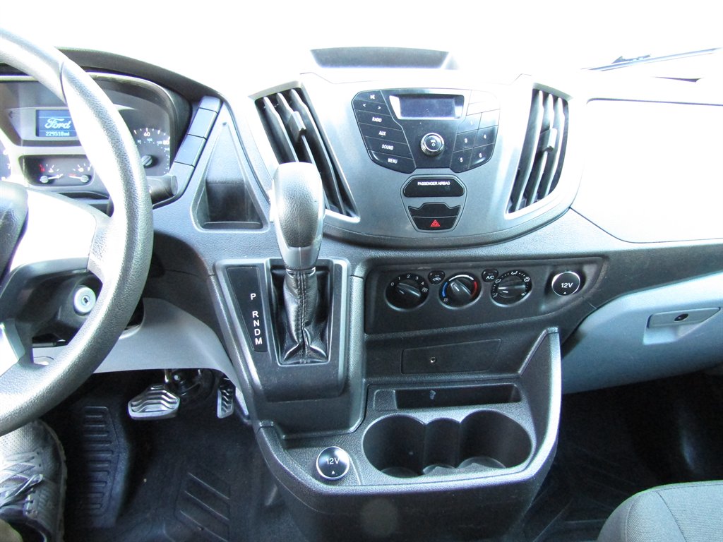2019 Ford Transit Van Base - Photo 13
