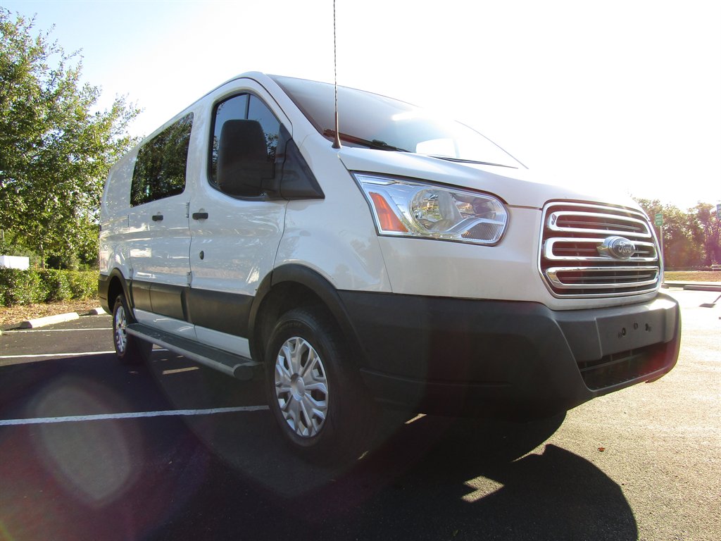 2019 Ford Transit Van Base - Photo 7