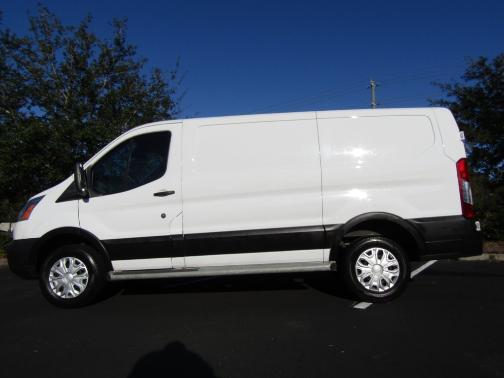2019 Ford Transit Van Base