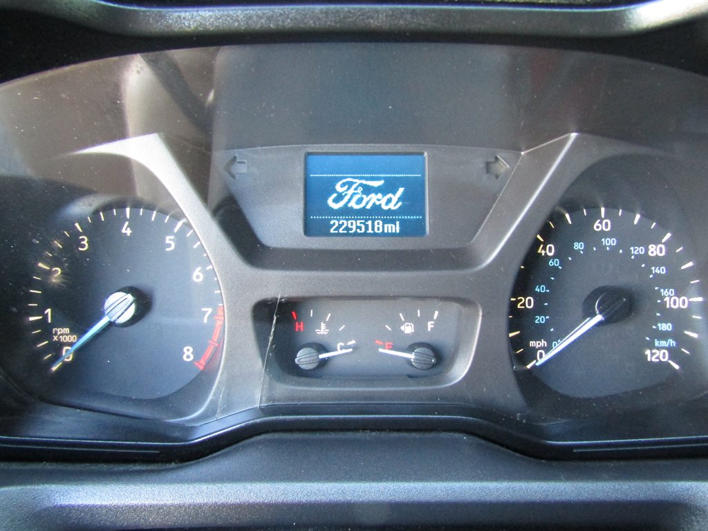 2019 Ford Transit Van Base - Photo 15
