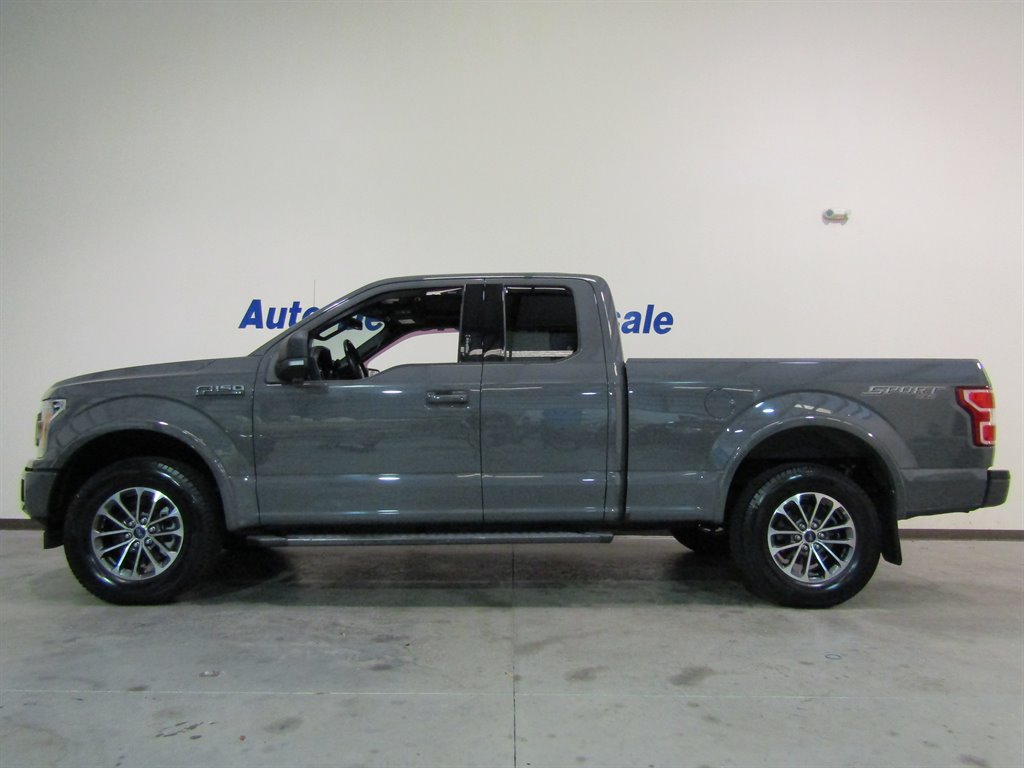 Ford F-150's photo