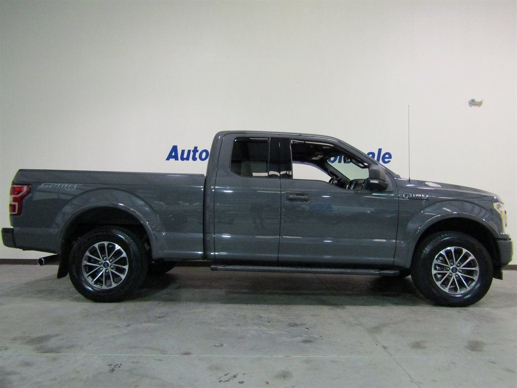 2018 Ford F-150 XLT photo 7