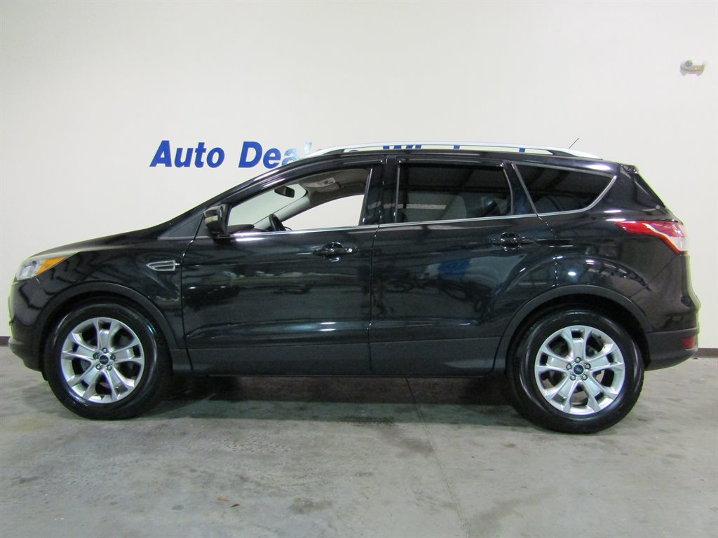 Ford Escape's photo