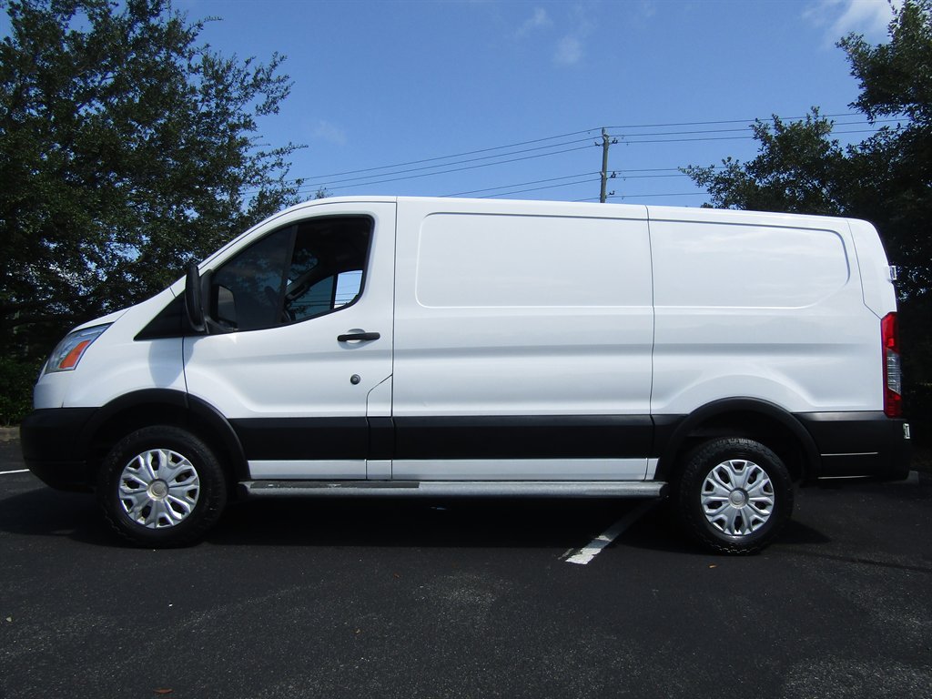 2019 Ford Transit Van