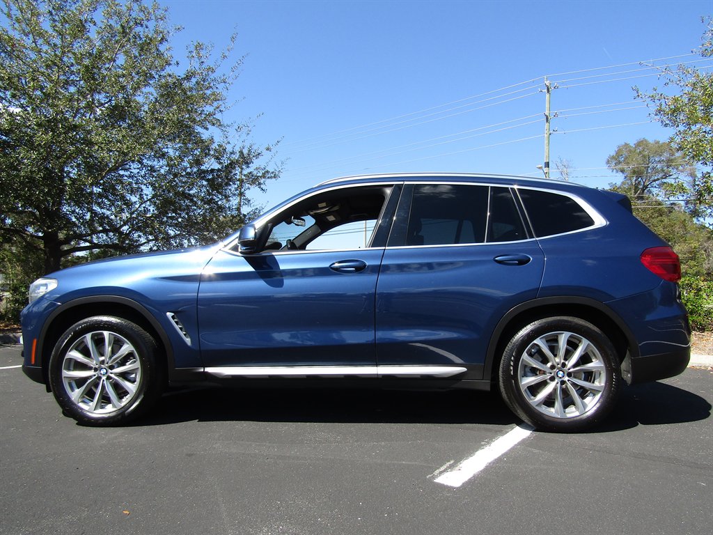 2019 BMW X3 30i