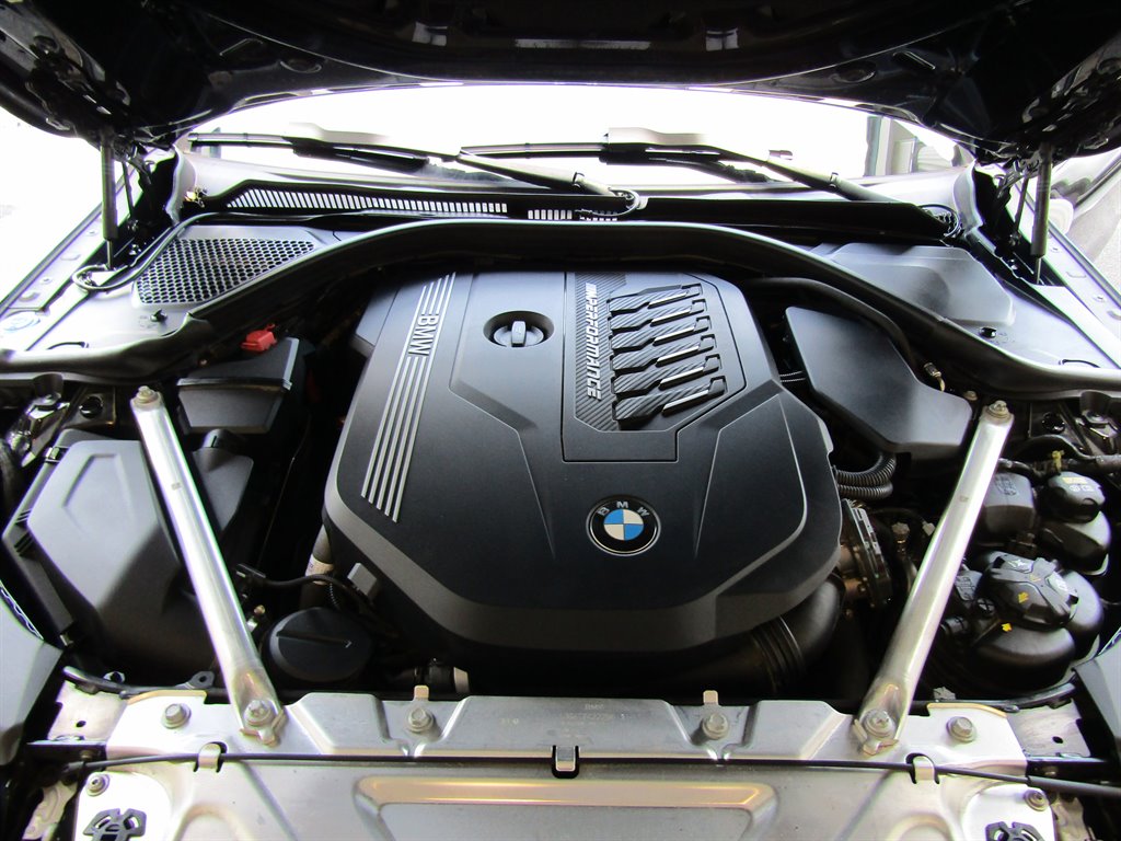 2021 BMW 4 Series M440i photo 18