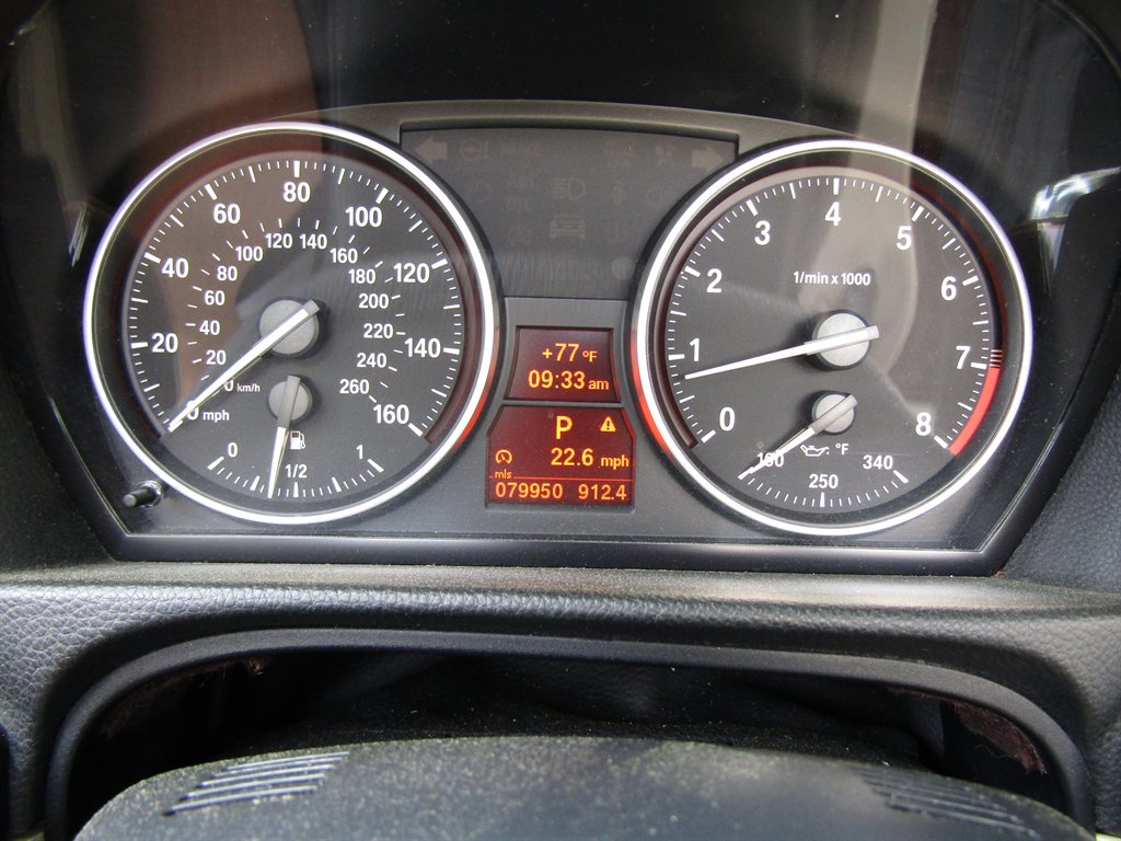 2009 BMW 3 Series 328i - Photo 17